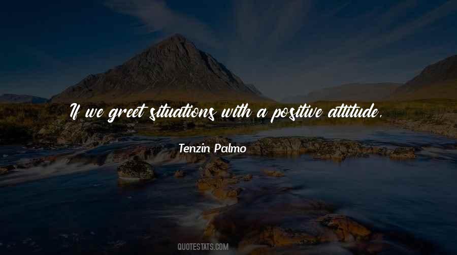 Tenzin Palmo Quotes #1507003
