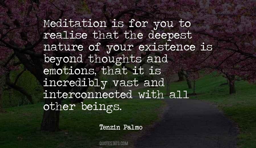 Tenzin Palmo Quotes #275019