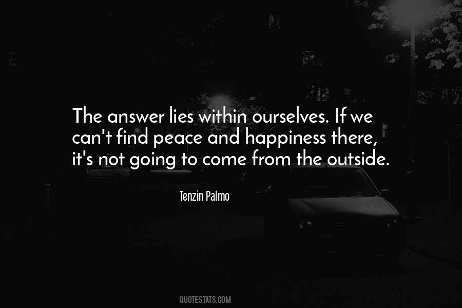 Tenzin Palmo Quotes #562743