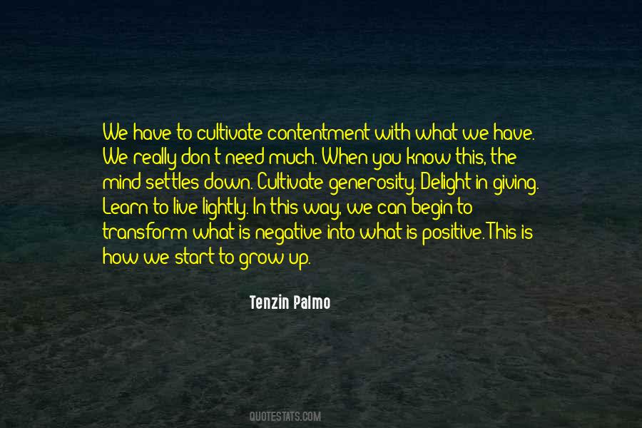 Tenzin Palmo Quotes #764638