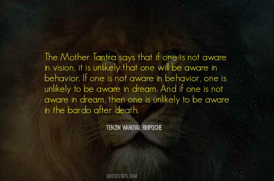 Tenzin Wangyal Rinpoche Quotes #63525