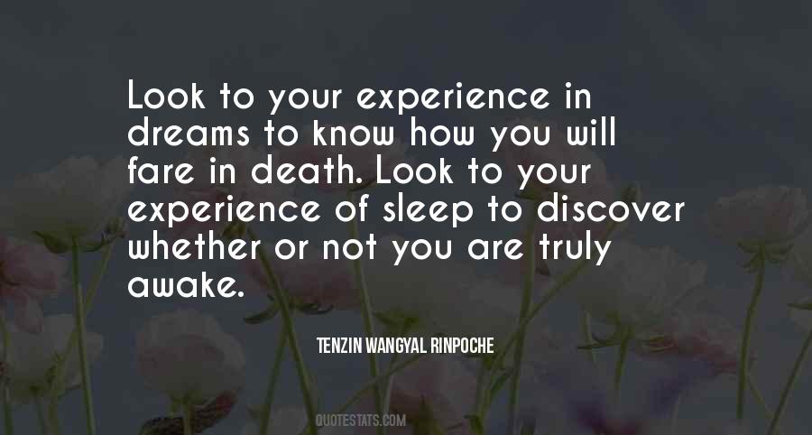 Tenzin Wangyal Rinpoche Quotes #675446