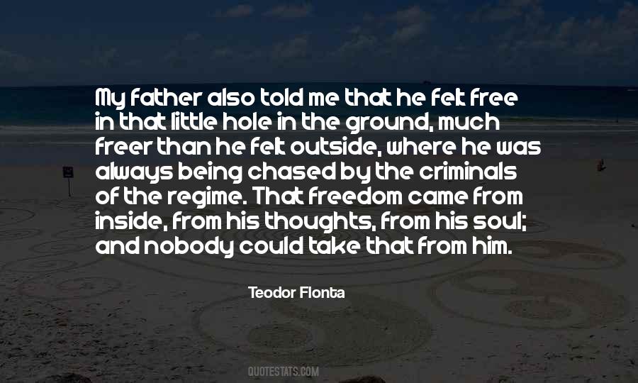 Teodor Flonta Quotes #1154754