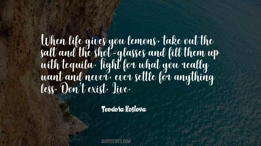 Teodora Kostova Quotes #163910