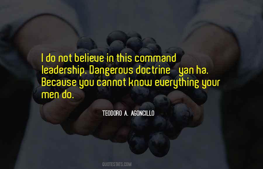Teodoro A. Agoncillo Quotes #558897 Teodoro A. Agoncillo Quotes #558897