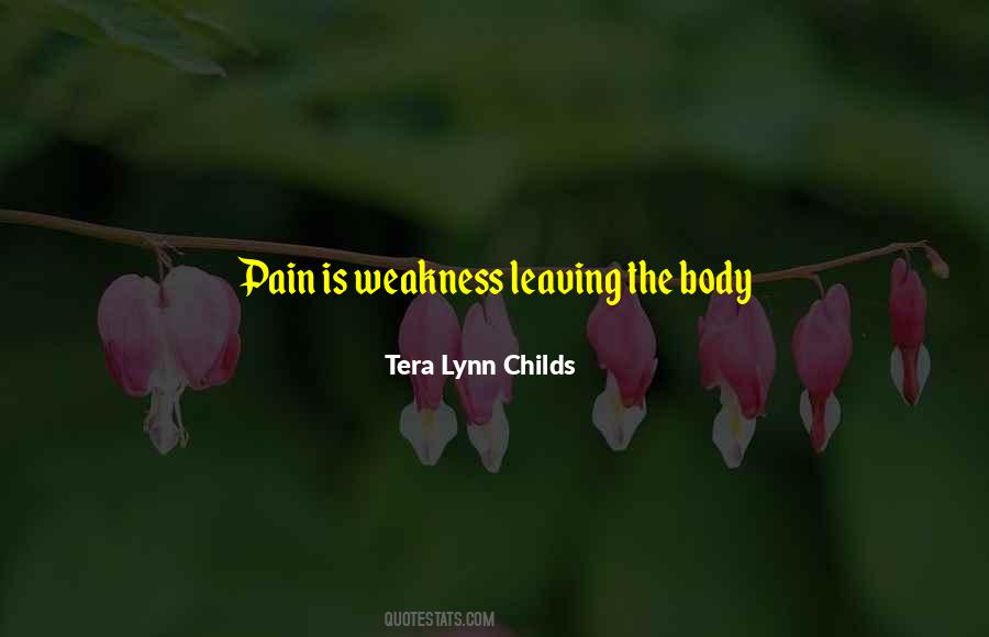 Tera Lynn Childs Quotes #1017889