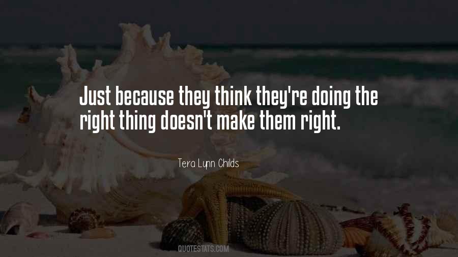 Tera Lynn Childs Quotes #1032086