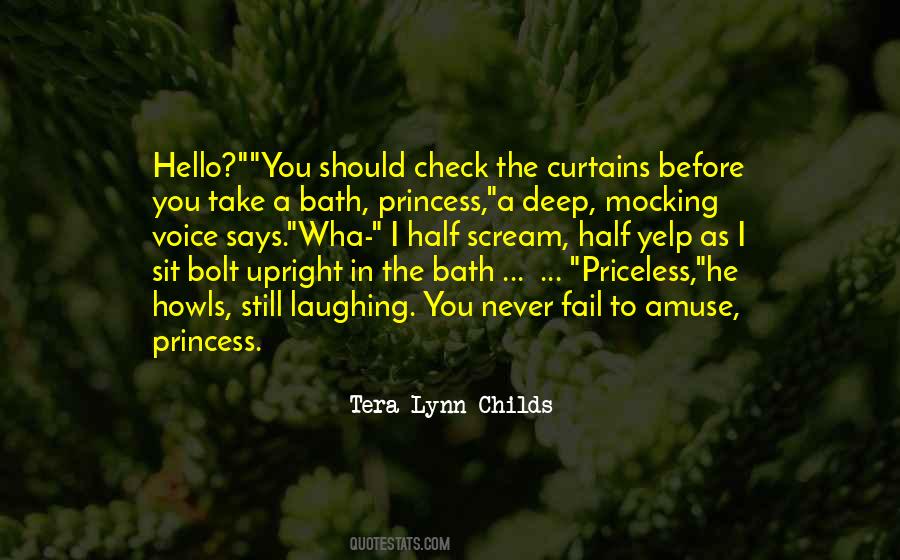 Tera Lynn Childs Quotes #1339909