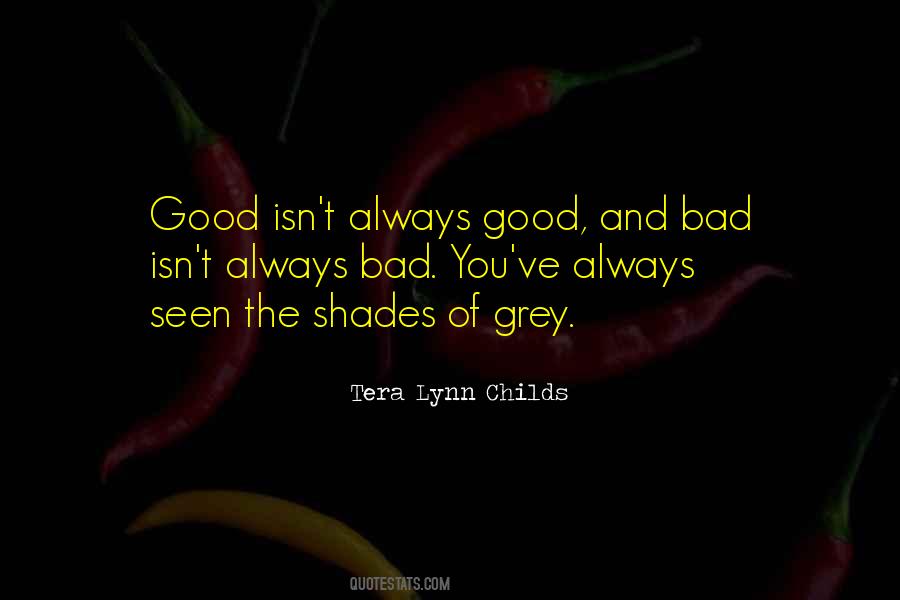 Tera Lynn Childs Quotes #1548625