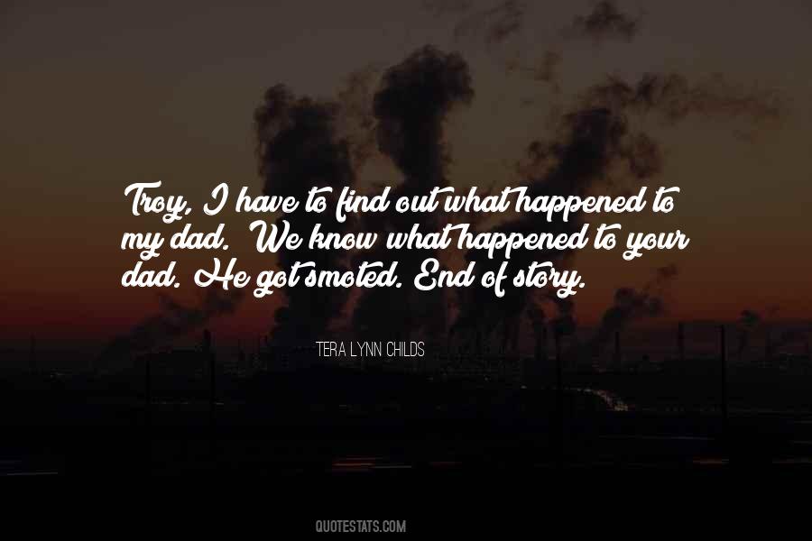 Tera Lynn Childs Quotes #1771528