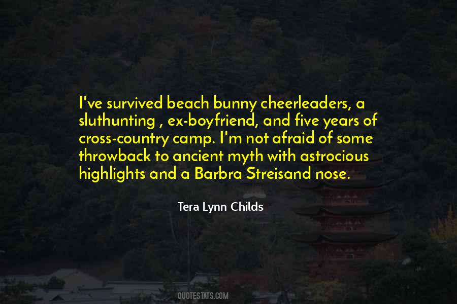 Tera Lynn Childs Quotes #564217