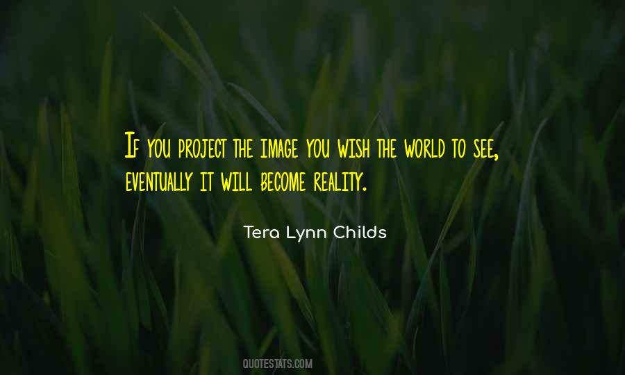 Tera Lynn Childs Quotes #625715