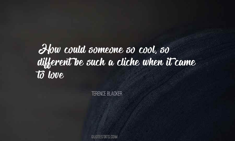 Terence Blacker Quotes #713183