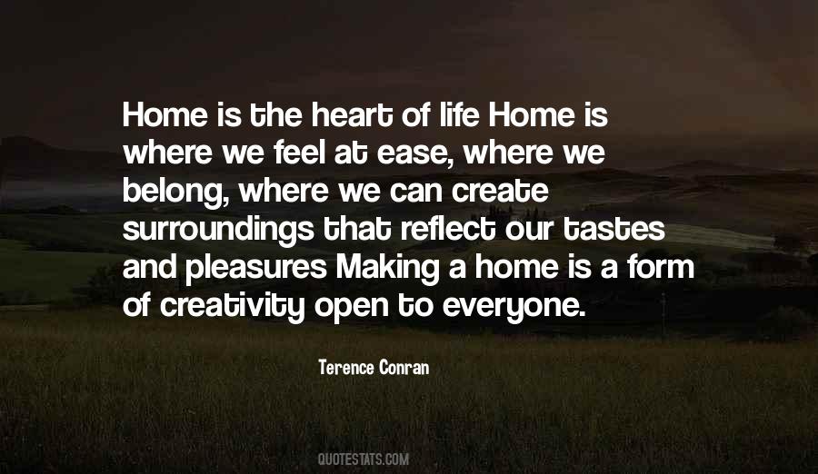 Terence Conran Quotes #320582