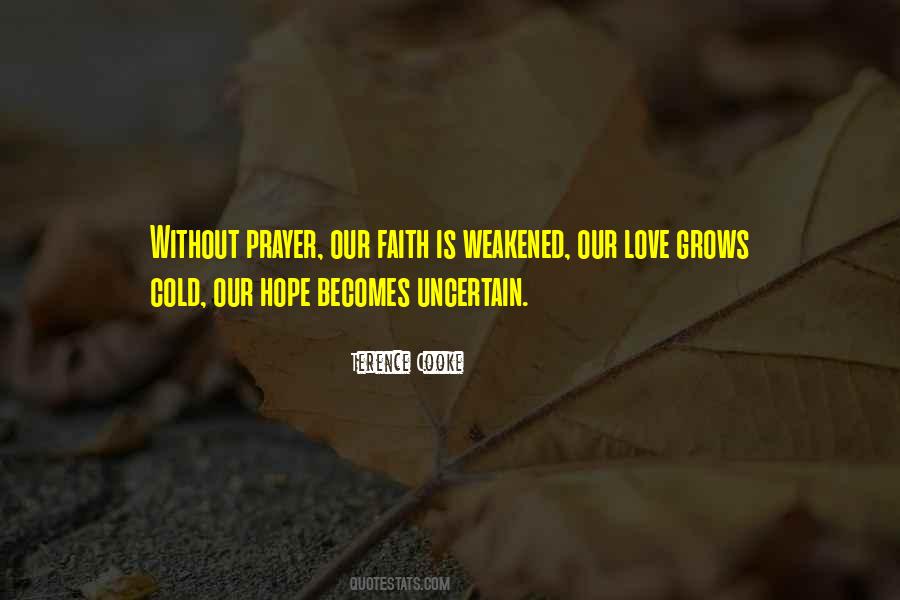 Terence Cooke Quotes #1309182 Terence Cooke Quotes #1309182