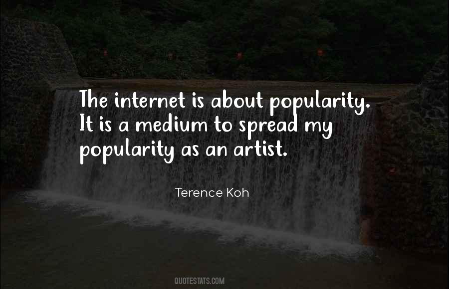 Terence Koh Quotes #373738