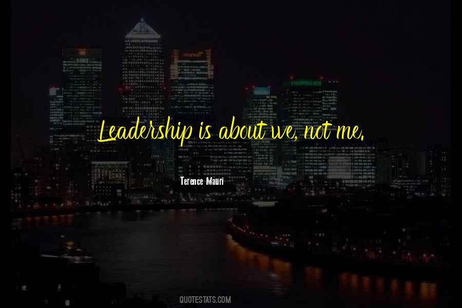 Terence Mauri Quotes #931896 Terence Mauri Quotes #931896