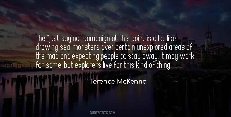 Terence McKenna Quotes #1166806