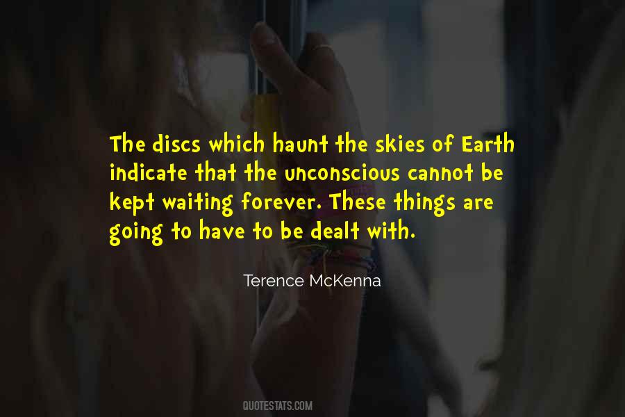 Terence McKenna Quotes #1283951