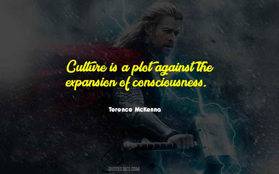 Terence McKenna Quotes #1351423