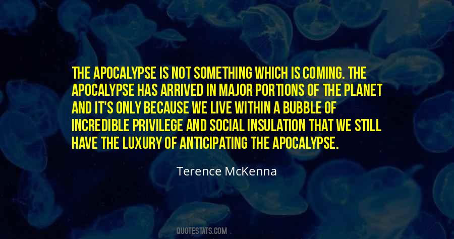 Terence McKenna Quotes #139949