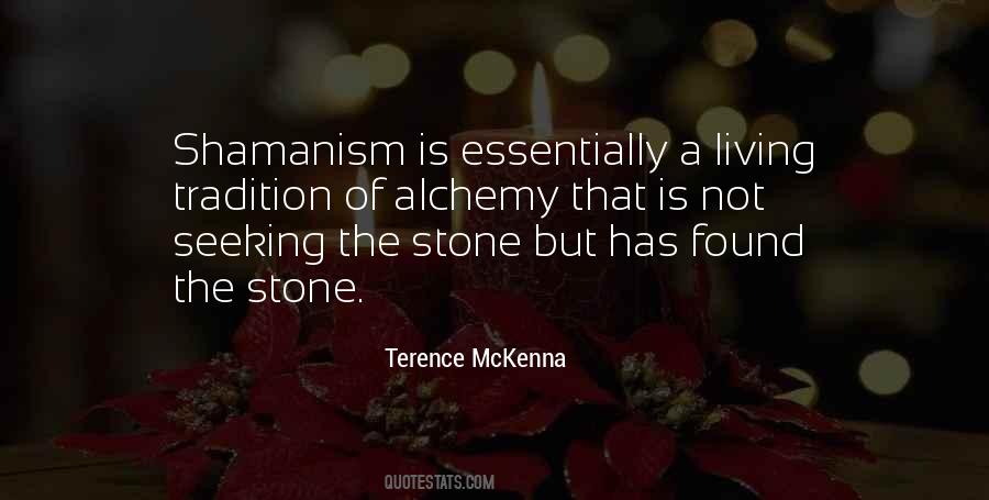 Terence McKenna Quotes #1465372