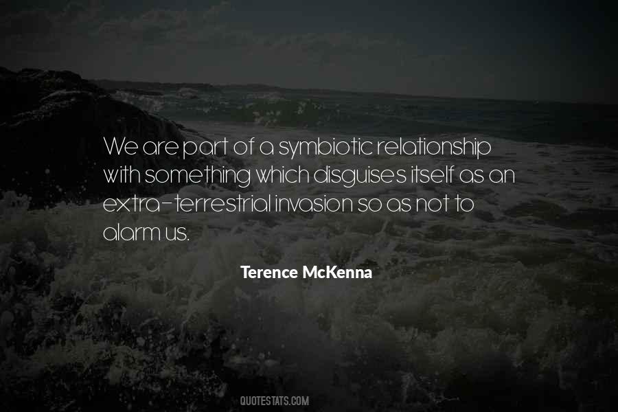 Terence McKenna Quotes #1572950