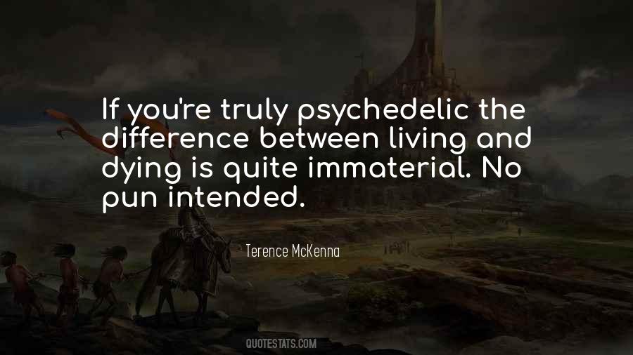 Terence McKenna Quotes #1700210