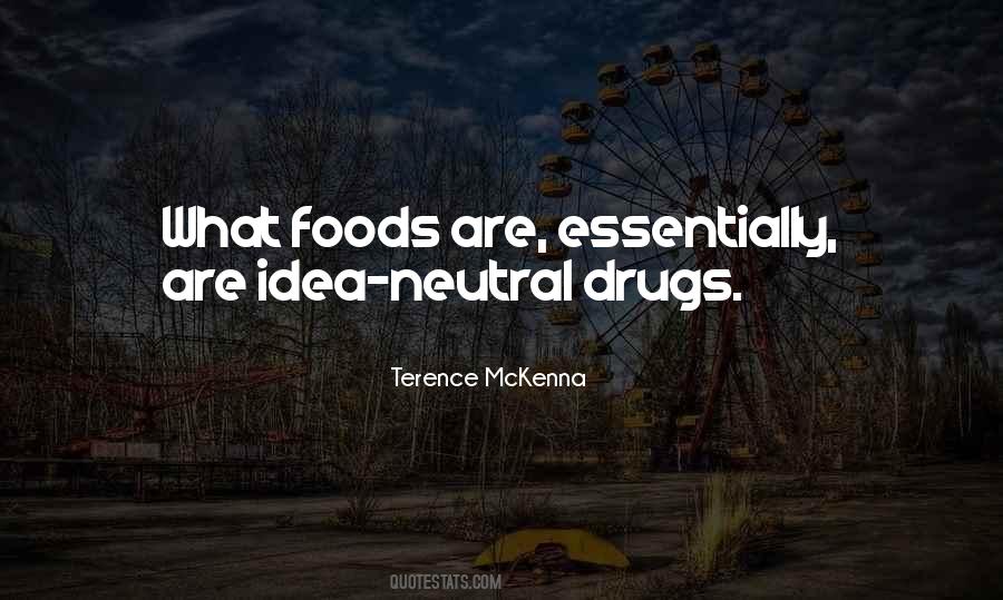 Terence McKenna Quotes #1763578