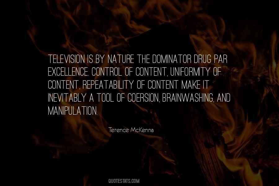 Terence McKenna Quotes #1816016