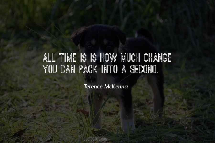 Terence McKenna Quotes #198736