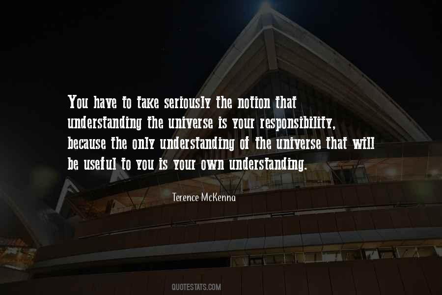 Terence McKenna Quotes #258812