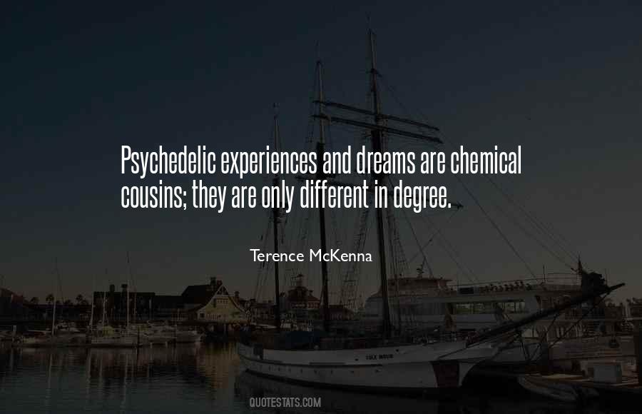 Terence McKenna Quotes #354912