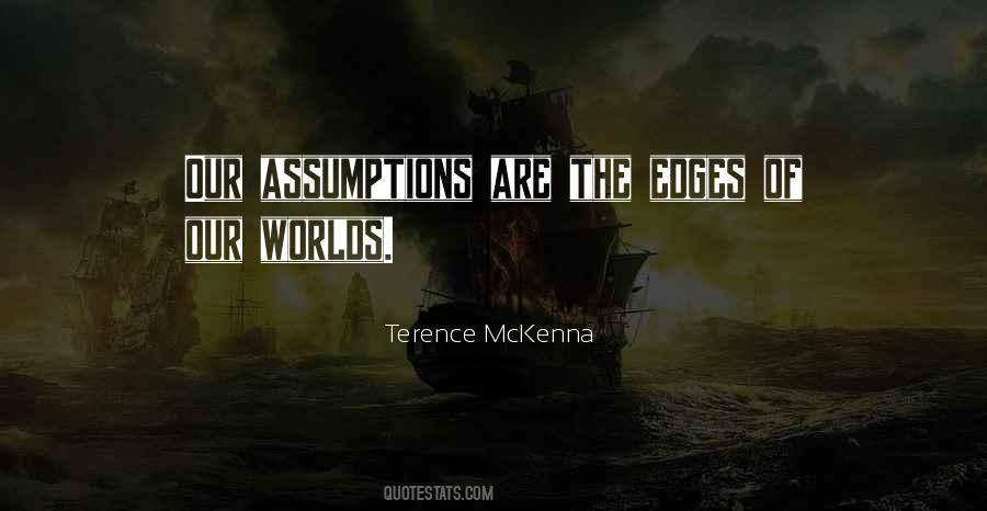 Terence McKenna Quotes #399354