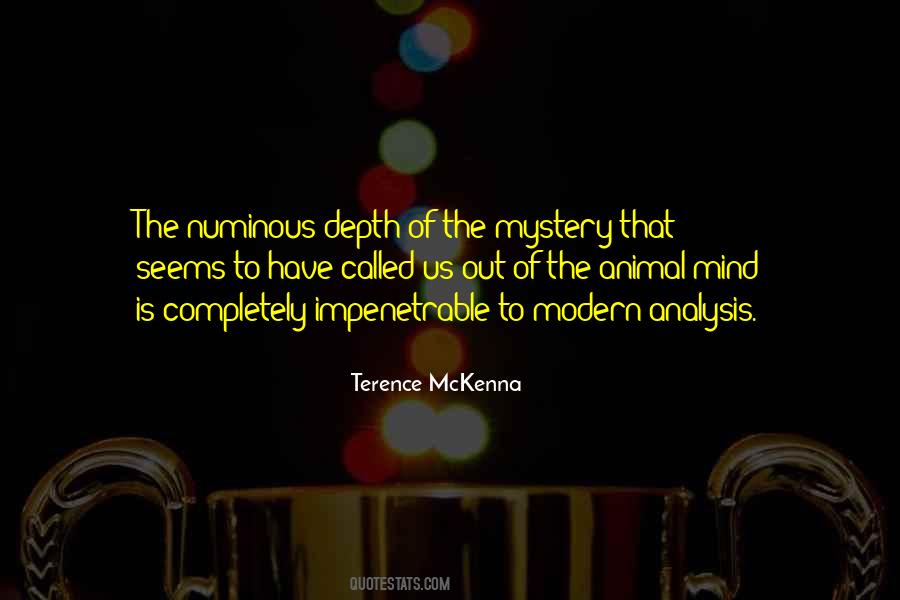 Terence McKenna Quotes #41165