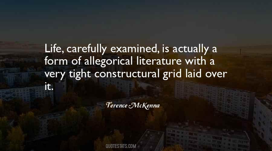 Terence McKenna Quotes #497196