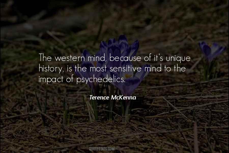 Terence McKenna Quotes #535558