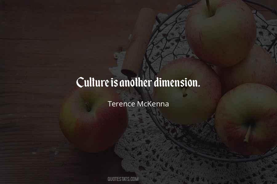 Terence McKenna Quotes #63748