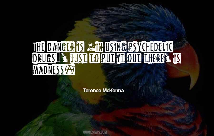 Terence McKenna Quotes #655860