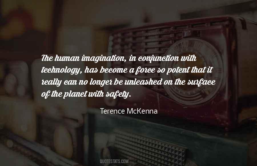 Terence McKenna Quotes #92