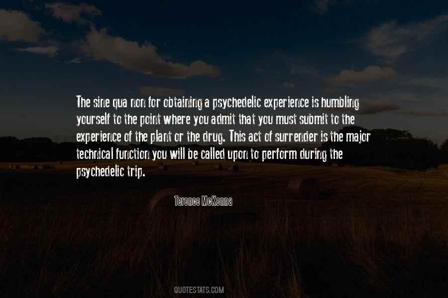 Terence McKenna Quotes #99590