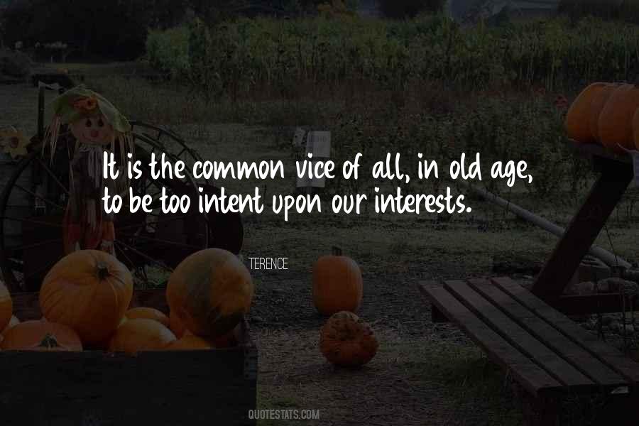 Terence Quotes #1022861