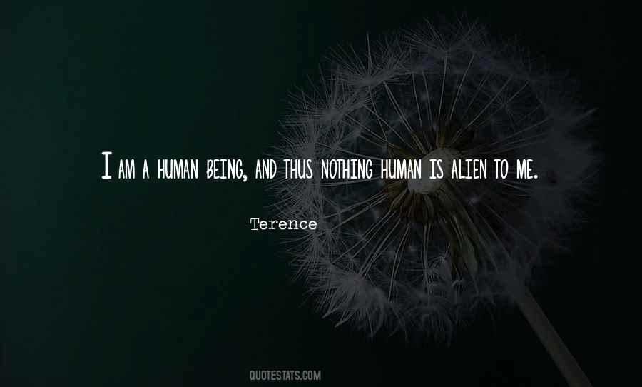 Terence Quotes #112555