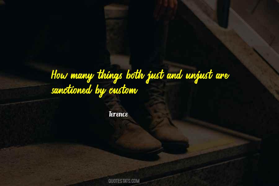 Terence Quotes #1180540