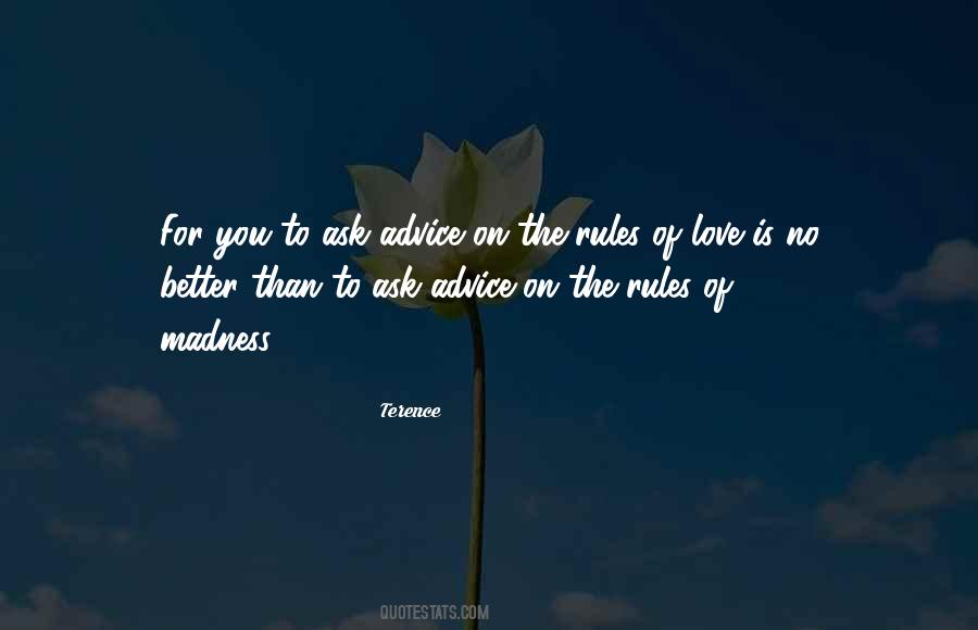 Terence Quotes #1561865