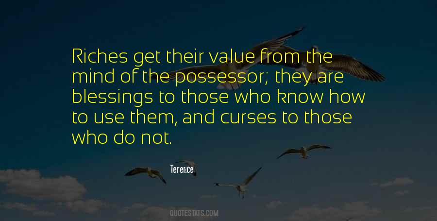 Terence Quotes #1804636