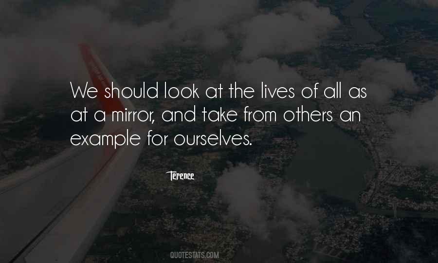 Terence Quotes #194069