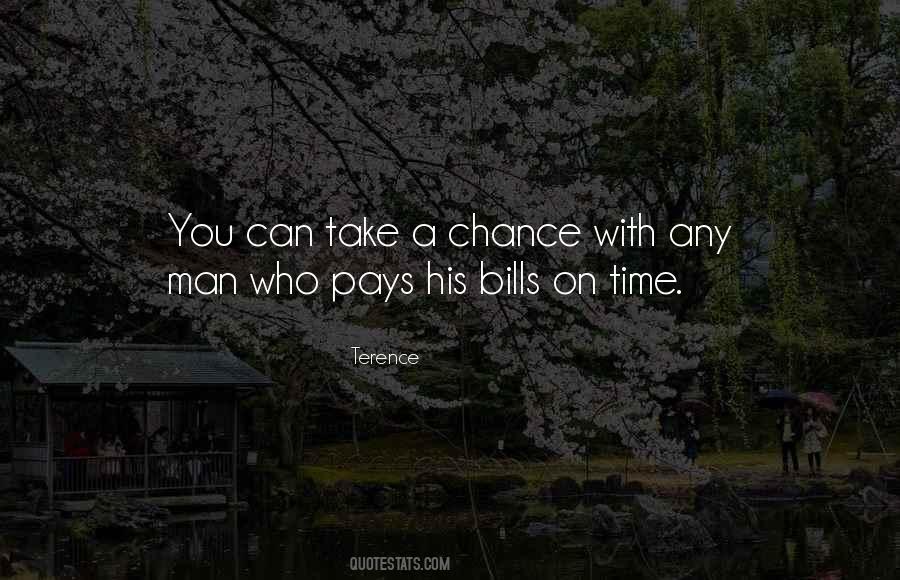 Terence Quotes #239067