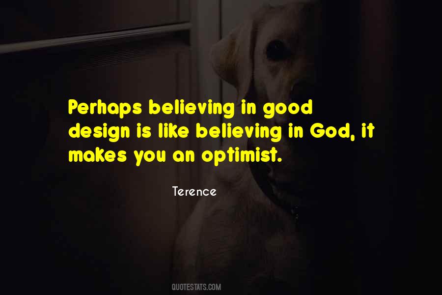 Terence Quotes #457904