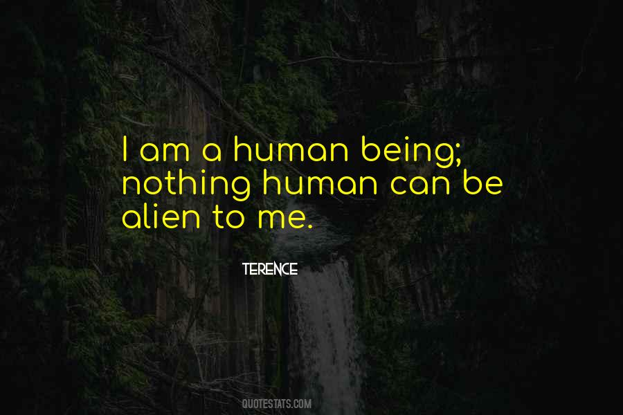 Terence Quotes #815788